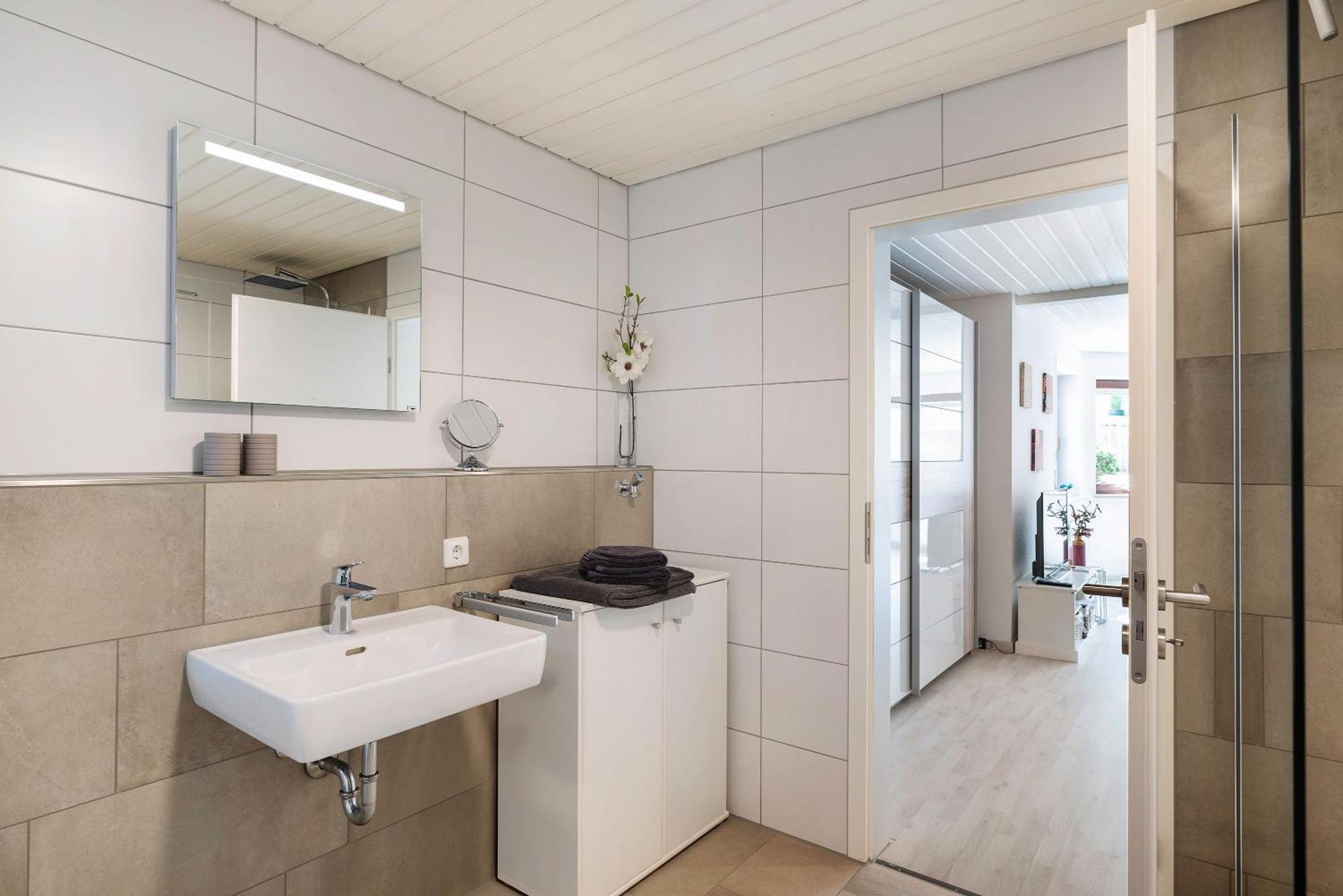 Ferienwohnung Paradies Weier Eksteriør billede