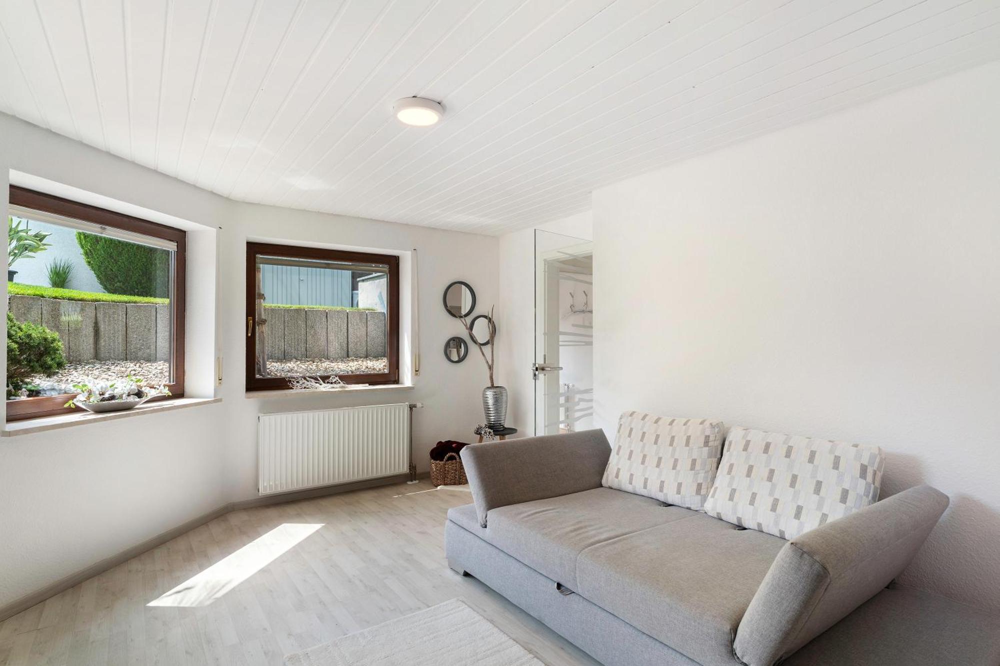 Ferienwohnung Paradies Weier Eksteriør billede