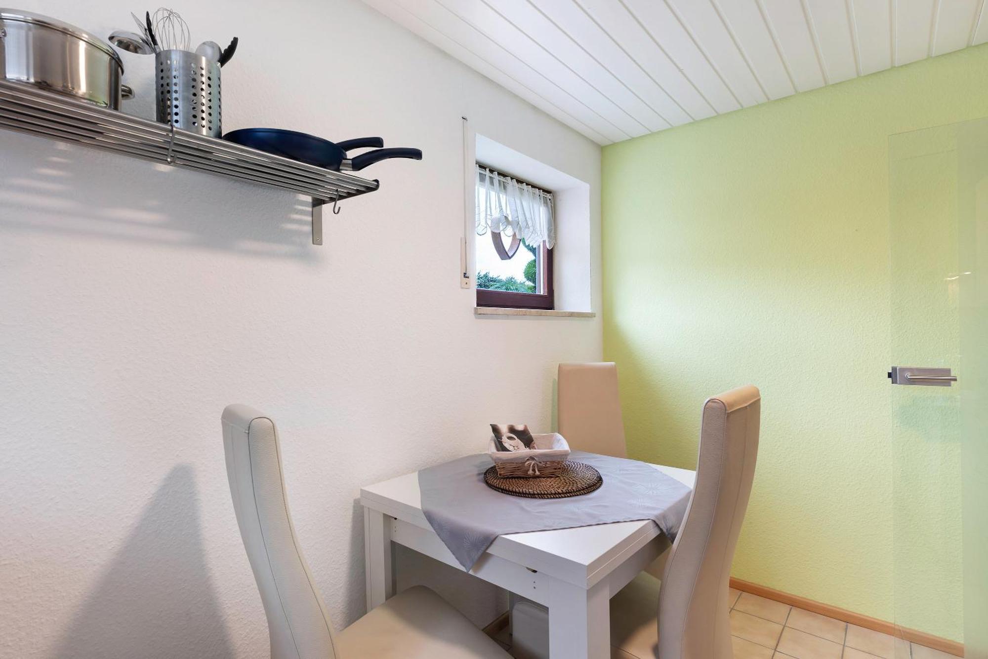 Ferienwohnung Paradies Weier Eksteriør billede