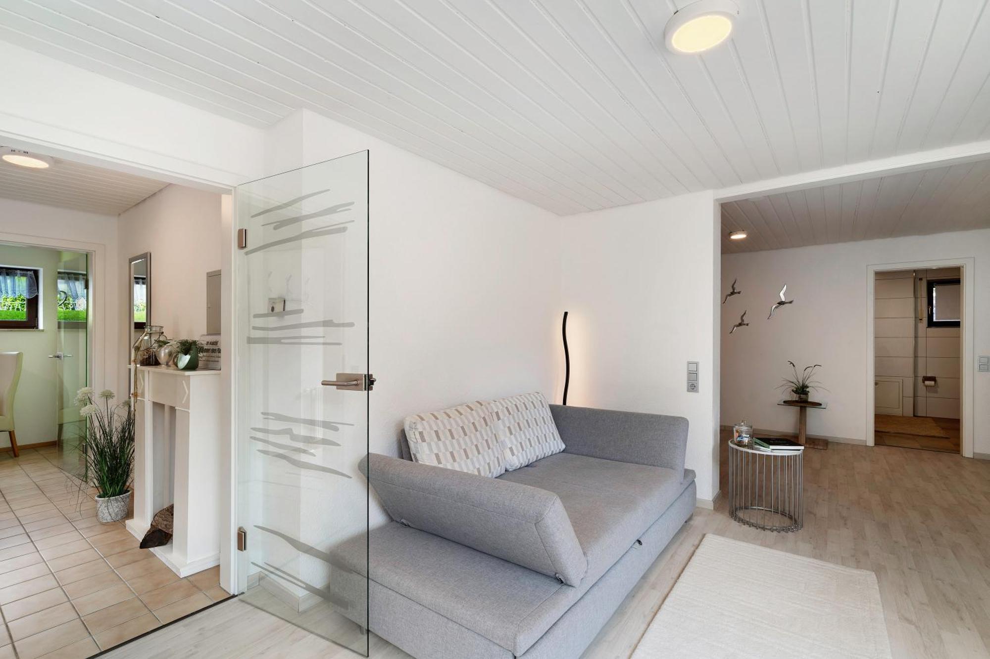 Ferienwohnung Paradies Weier Eksteriør billede