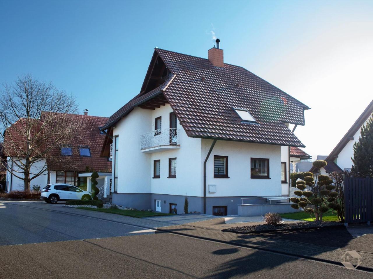 Ferienwohnung Paradies Weier Eksteriør billede