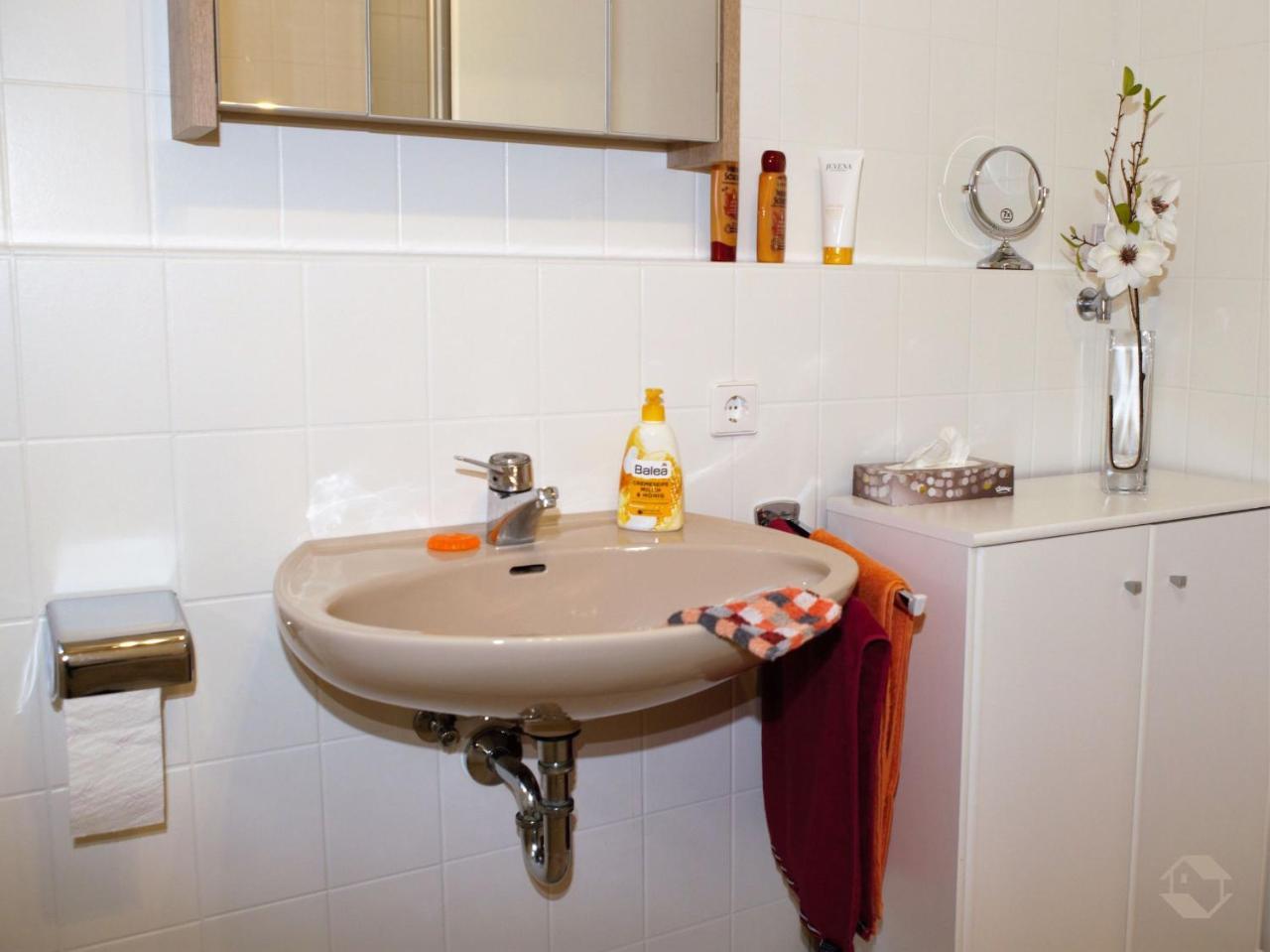 Ferienwohnung Paradies Weier Eksteriør billede